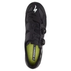 Scarpe Specialized S-works Vent Road Nero -Ricambi Bici Pro scarpe specialized s works vent road nero 4
