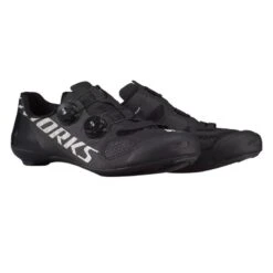 Scarpe Specialized S-works Vent Road Nero -Ricambi Bici Pro scarpe specialized s works vent road nero 5