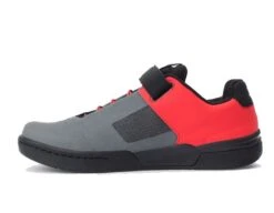 Scarpe Crankbrothers Stamp Speedlace Grigio/nero/rosso -Ricambi Bici Pro scarpe crankbrothers mtb