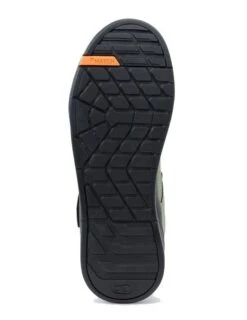 Scarpe Crankbrothers Stamp Speedlace Verde/nero -Ricambi Bici Pro scarpe flat mtb