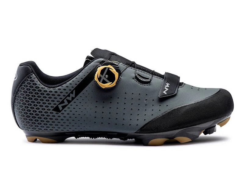 Scarpe Northwave Origin Plus 2 Antracite 4 Scarpe Northwave Origin Plus 2 Antracite - immagine 2