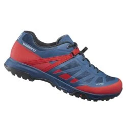 Shimano Scarpe ET5 Sh-et500 Rosso