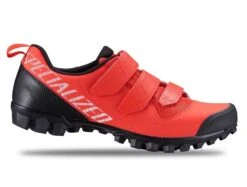 Specialized Scarpe Recon 1.0 Rosso -Ricambi Bici Pro scarpe recon1