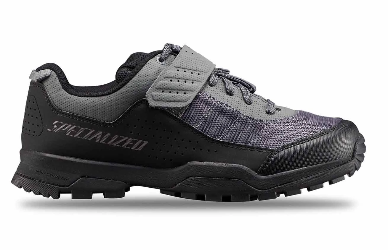 Specialized Scarpe Rime 1.0 Nero 4 Specialized Scarpe Rime 1.0 Nero - immagine 2