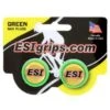 ESI Grips Tappi Manubrio Verde