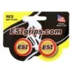 ESI Grips Tappi Manubrio Rosso