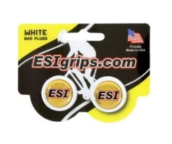 ESI Grips Tappi Manubrio Bianco
