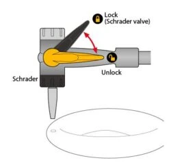 Topeak Pompa Joeblow Max Hp 160psi Nero -Ricambi Bici Pro schermata 2014 10 31 alle 10.23.34 copia