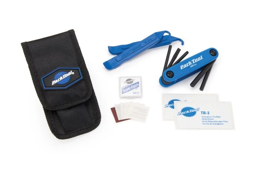 Park Tool Wtk-2 Kit Riparazione Essential Tool 3 Park Tool Wtk-2 Kit Riparazione Essential Tool