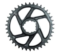 SRAM Corona Direct Mount X-sync Eagle Axs 36 Denti 11/12v. 3mm Offset Super Light Grigio