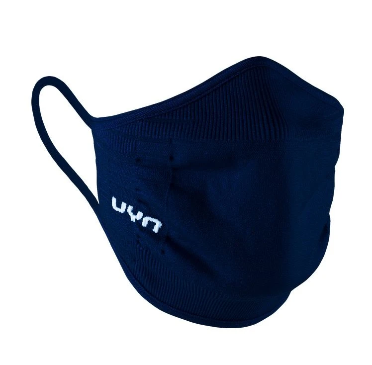 UYN Mascherina Community Mask Navy 3 UYN Mascherina Community Mask Navy