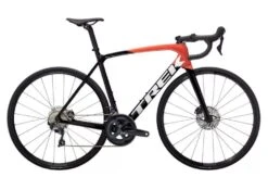 Trek Emonda Sl 6 Disc Nero/rosso