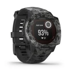 Garmin Instinct Solar Camo Edition Graphite Nero -Ricambi Bici Pro schermata 2020 07 08 alle 14.21.09