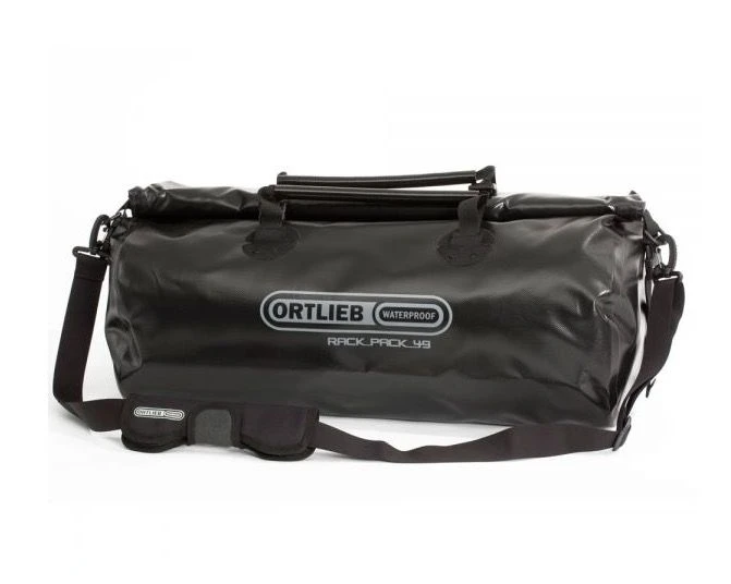 Ortlieb Borsa Rack-pack 49l Nero 3 Ortlieb Borsa Rack-pack 49l Nero