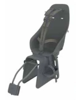 Seggiolino Posteriore Urbaniki Per Telaio Nero