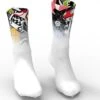 Pissei Calzini Custom Bianco/cartoon -Ricambi Bici Pro schermata 2020 07 23 alle 16.45.12