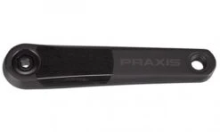 Specialized S201600021 Pedivella In Alluminio Per Turbo Levo/kenevo G2 165mm Destro Nero