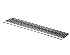 Dt-swiss W221632 Raggi Dt Competition 14/15/14 284mm Nero 10pz