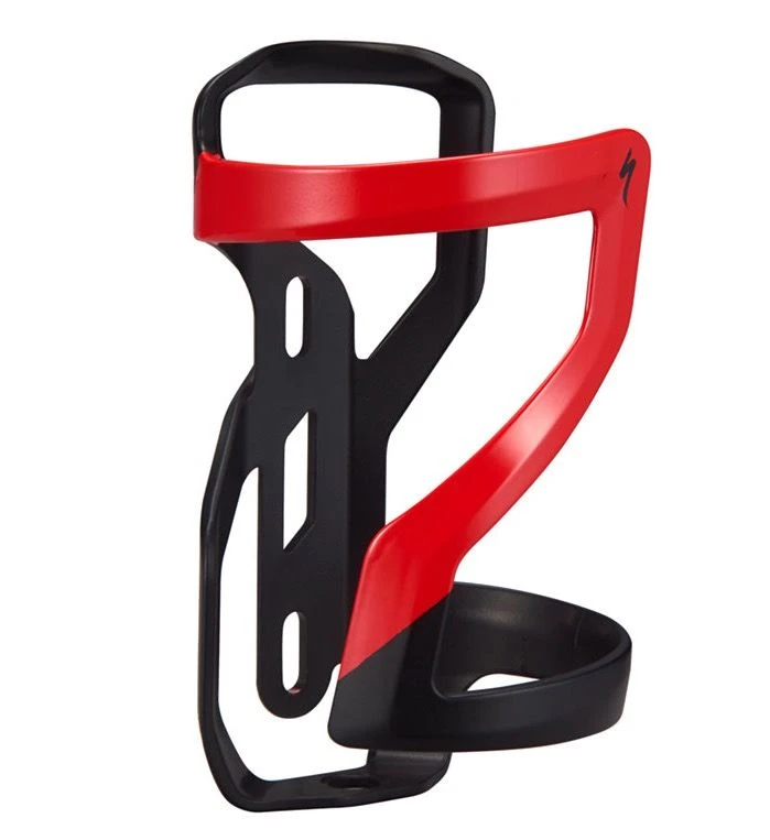 Specialized Portaborraccia Zee Cage II Destro Nero Opaco/rosso 3 Specialized Portaborraccia Zee Cage II Destro Nero Opaco/rosso