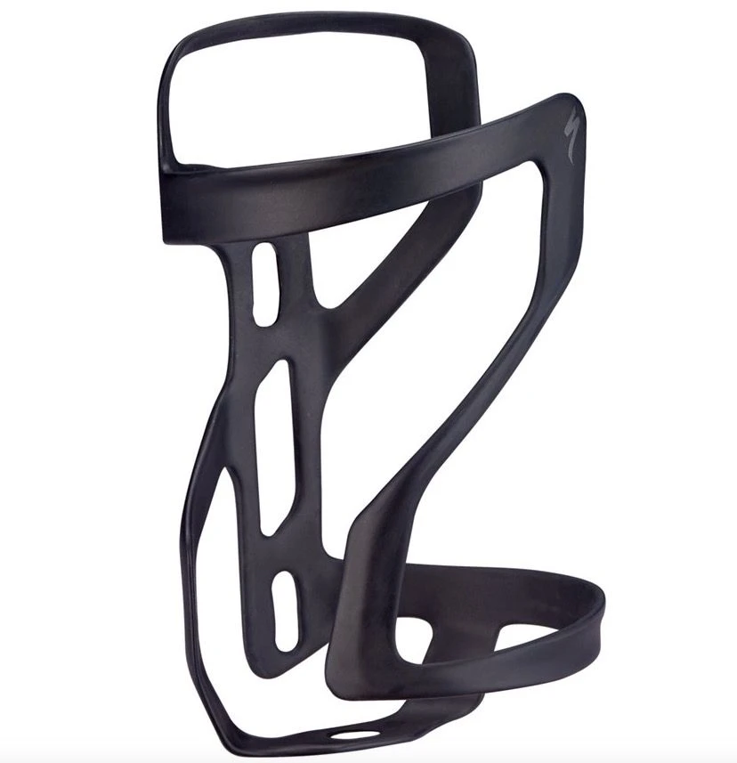 Specialized Portaborraccia S-works Zee Cage II Carbon Destro Nero Opaco 3 Specialized Portaborraccia S-works Zee Cage II Carbon Destro Nero Opaco