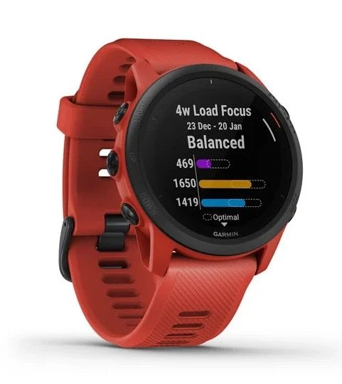 Garmin Forerunner 745 Rosso 6 Garmin Forerunner 745 Rosso - immagine 4