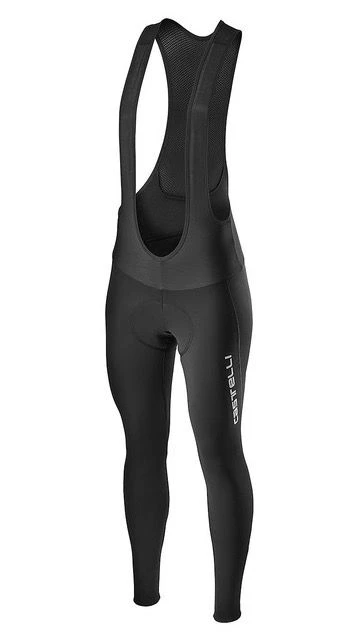 Salopette Lunga Castelli Entrata Wind Nero 4 Salopette Lunga Castelli Entrata Wind Nero - immagine 2