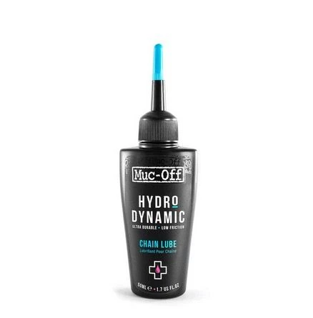 Muc-Off Lubrificante Catena Hydrodynamic 50ml 3 Muc-Off Lubrificante Catena Hydrodynamic 50ml