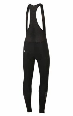Sportful Salopette Lunga Total Comfort Nero