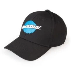 Park Tool Hat-9 Cappellino Baseball Nero