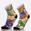 Mb Wear Calzini Fun Wild Gorilla H15