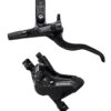 Shimano Impianto Freno A Disco Mt4100 4 Pistoni Anteriore Nero -Ricambi Bici Pro schermata 2020 10 17 alle 09.58.46