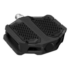 Shimano Pedali Pd-ef205 Flat Nero