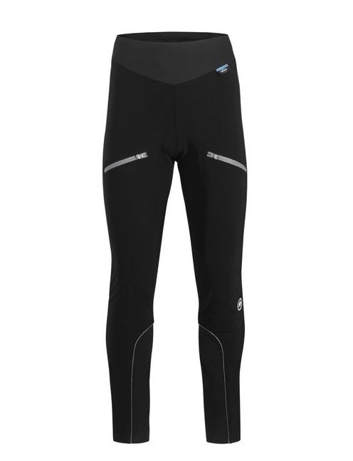 Assos Pantaloni Lunghi Trail Winter Cargo Nero 4 Assos Pantaloni Lunghi Trail Winter Cargo Nero - immagine 2