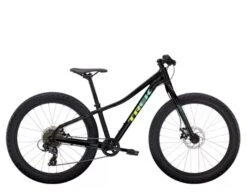 Trek Roscoe 24 Bambino Nero