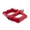 Race Face Pedali Flat Ride Rosso