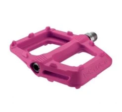Race Face Pedali Flat Ride Magenta