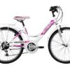 ATALA Toscana 24'' 6v. Bambina Bianco/fuxia -Ricambi Bici Pro schermata 2021 01 15 alle 18.29.46