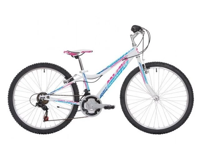 ATALA Butterfly 24'' Bimba 18v. Bianco/fuxia 3 ATALA Butterfly 24'' Bimba 18v. Bianco/fuxia