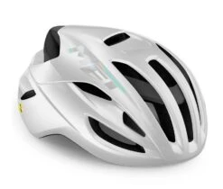 Casco Rivale Mips Bianco Metallizzato