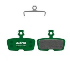 Pastiglie Freno Code R Pro Verde