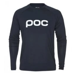 POC Maglia Manica Lunga Reform Enduro Nero