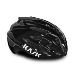 Casco Kask Rapido Nero Lucido