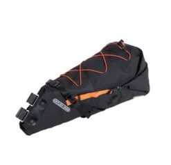 Ortlieb Seat-pack Borsa Sottosella Nero Opaco Tg.L