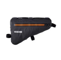 Ortlieb Frame-pack Borsa Al Telaio Per Bikepacking Nero Tg.M