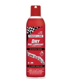 Finish Line Lubrificante Teflon Plus Secco Spray Aerosol 500ml