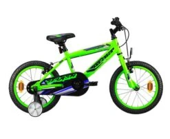 ATALA Splash 16'' 1v. Verde Fluo
