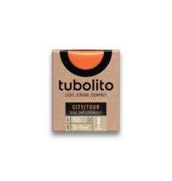 Camera D'aria Tubolito X-Tubo City Tour 700x30/50 V. Presta 42mm