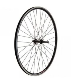 BRN Ruota 26'' Mtb Posteriore Shimano 8/9v. Nero