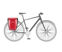 Ortlieb Back-roller City Coppia Di Borse Rosso -Ricambi Bici Pro schermata 2021 07 19 alle 15.20.08