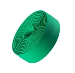 Nastro Manubrio Bontrager Gel Cork Verde